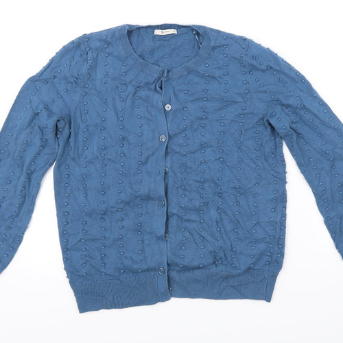 TU Womens Blue   Pullover Jumper Size 12