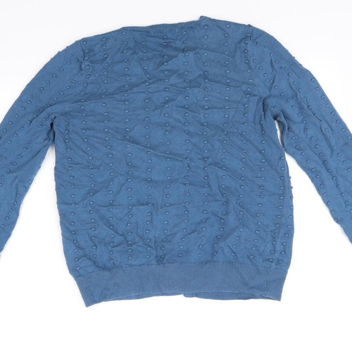 TU Womens Blue   Pullover Jumper Size 12