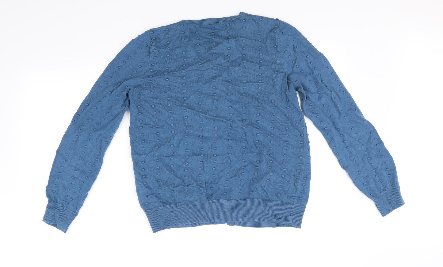 TU Womens Blue   Pullover Jumper Size 12