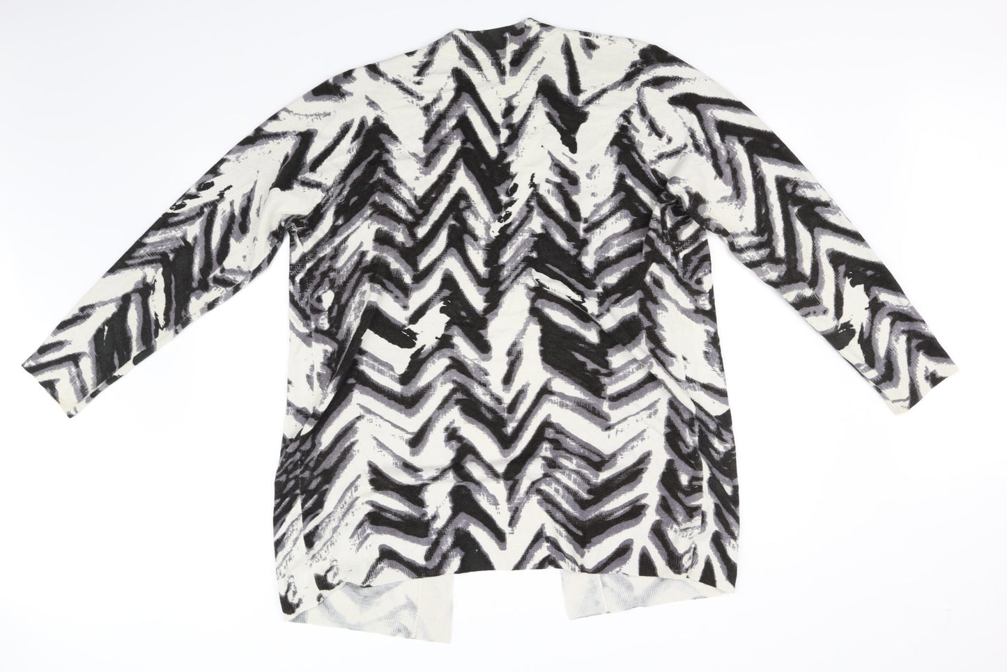 M&S Collection Womens Black   Cardigan Jumper Size 20