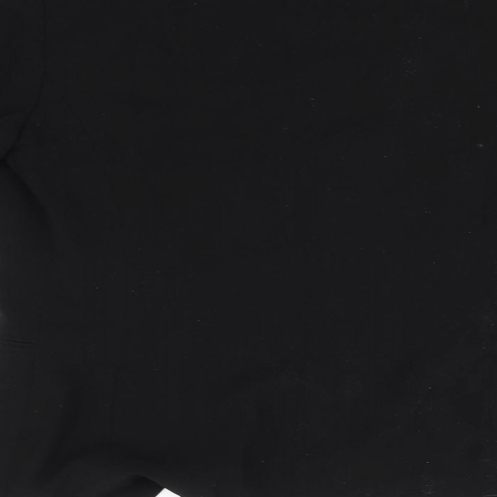 New Look Womens Black   Jacket Blazer Size 8