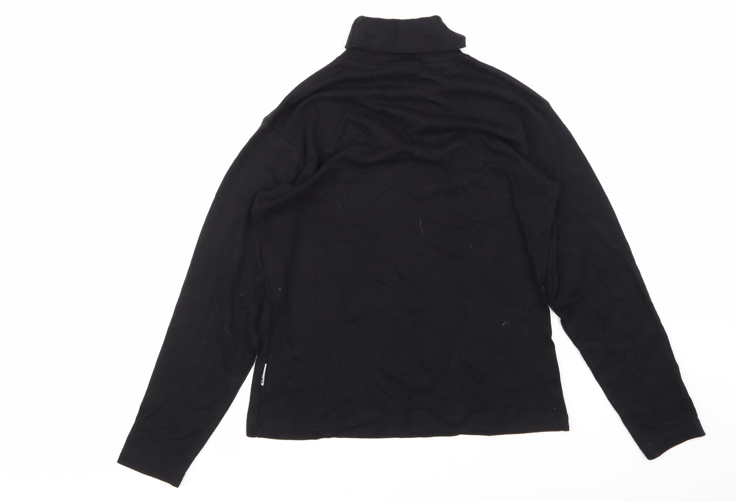 tresspass Mens Black    T-Shirt Size L