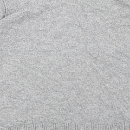Weekend Womens Grey   Basic T-Shirt Size 12