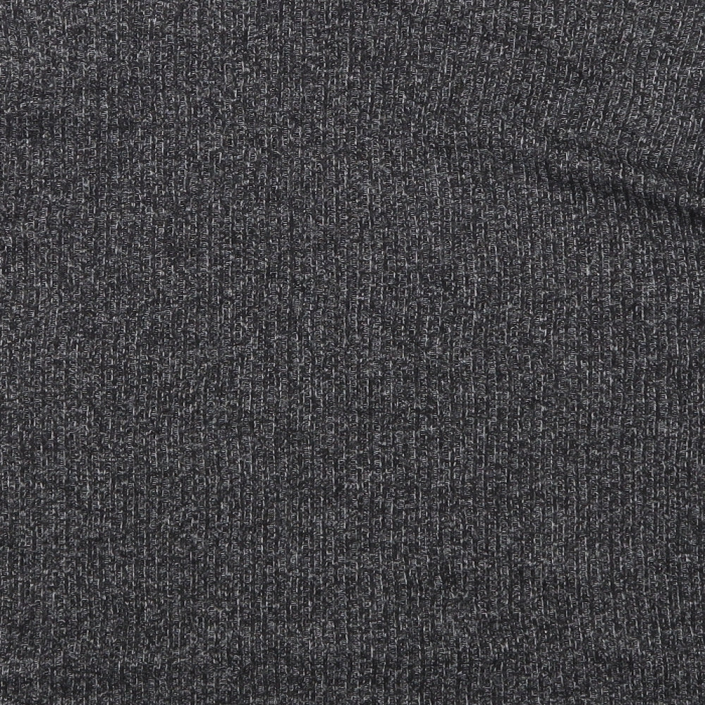 F&F Womens Grey   Basic T-Shirt Size L