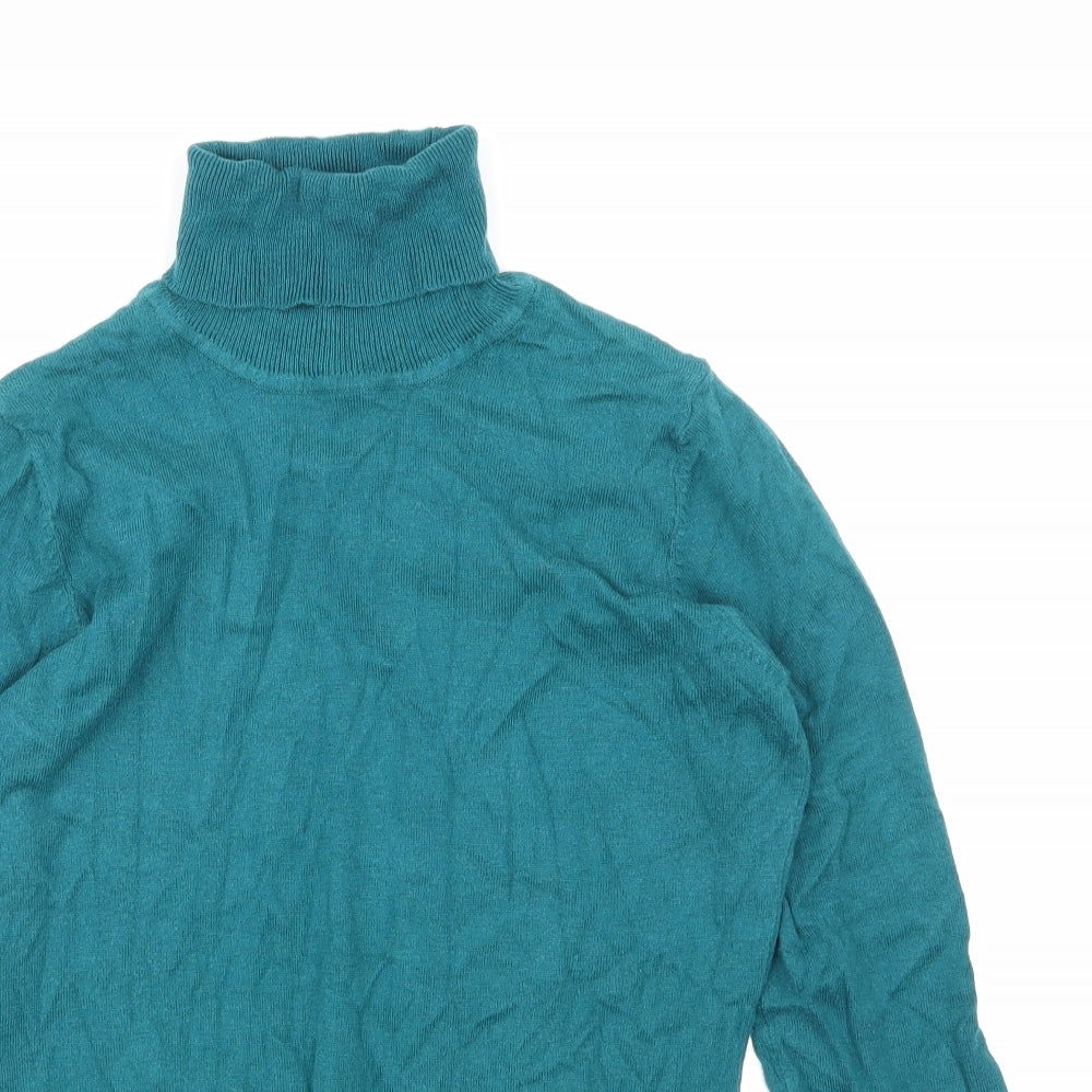 NEXT Womens Green   Basic Polo Size 12