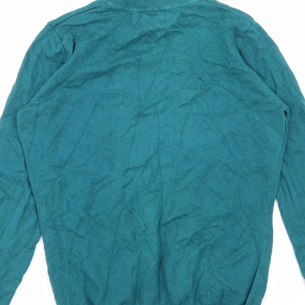 NEXT Womens Green   Basic Polo Size 12