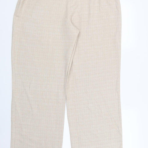 Penny Plain Womens Beige   Trousers  Size 18