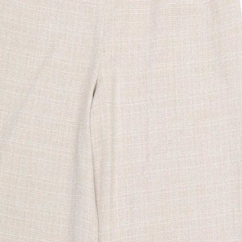 Penny Plain Womens Beige   Trousers  Size 18