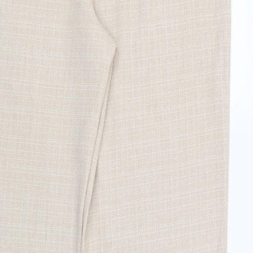 Penny Plain Womens Beige   Trousers  Size 18