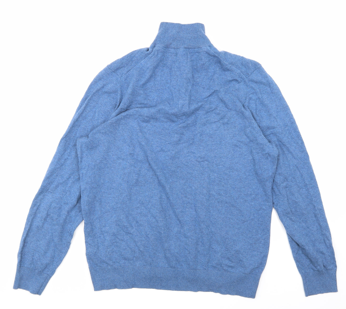 Burton Mens Blue   Pullover Sweatshirt Size L