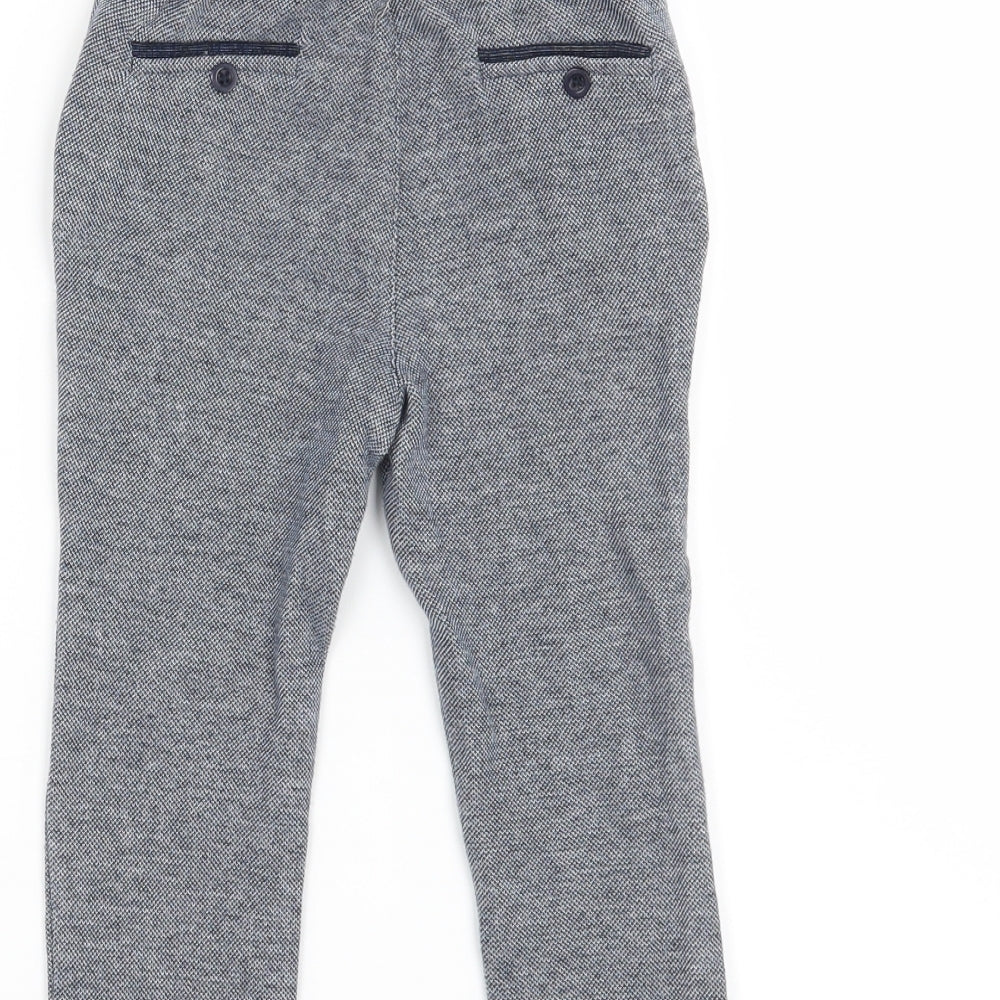 Pep & Co Boys Blue   Capri Trousers Size 12-18 Months