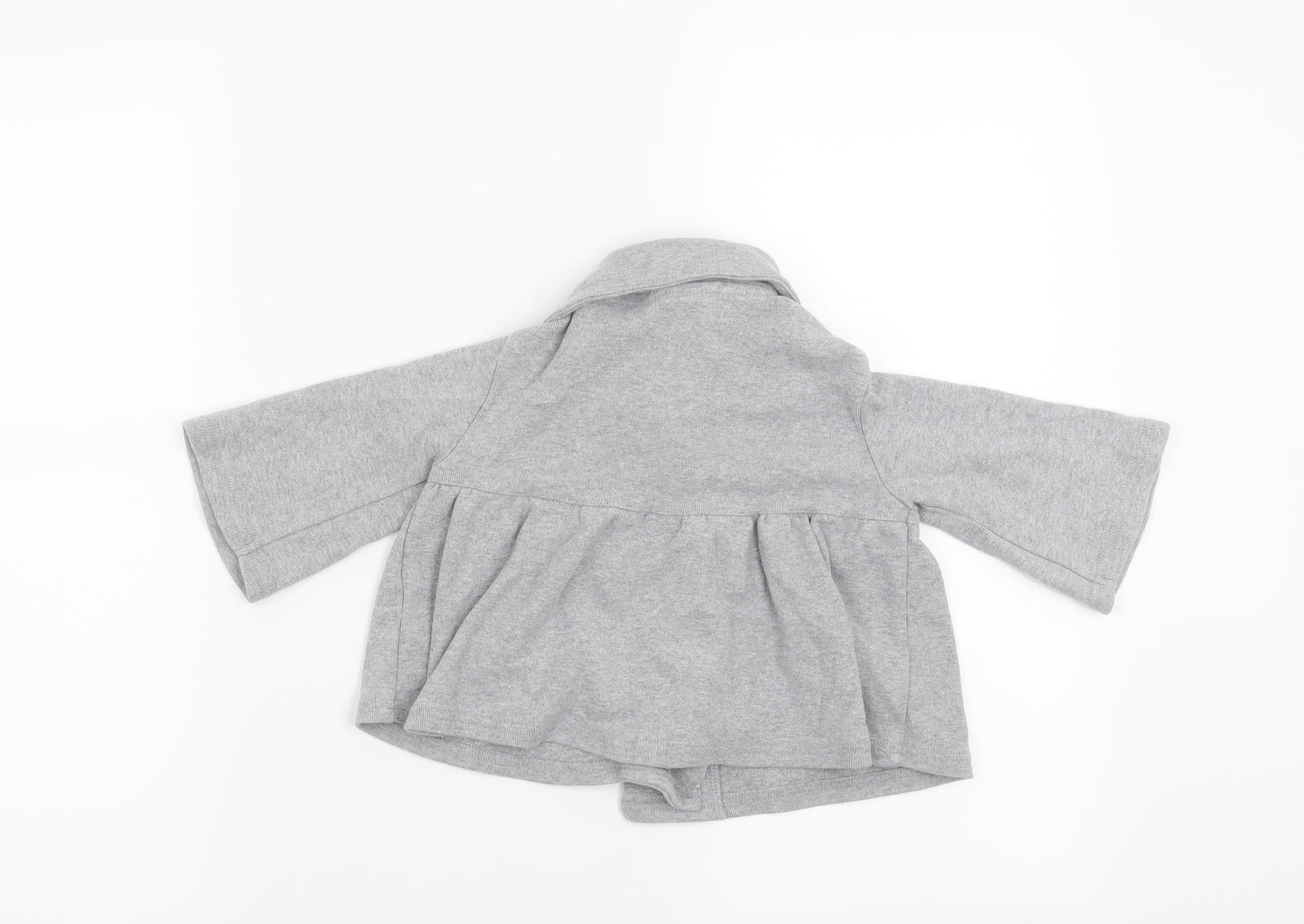 NEXT Girls Grey   Jacket  Size 5 Years