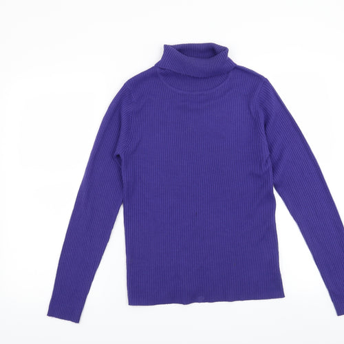 Originals Womens Blue   Pullover Jumper Size 14