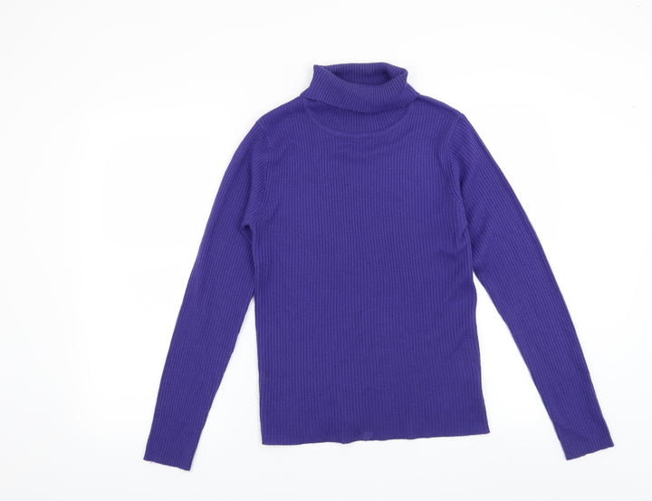 Originals Womens Blue   Pullover Jumper Size 14