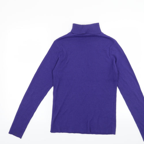 Originals Womens Blue   Pullover Jumper Size 14
