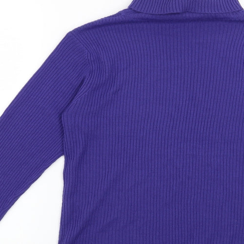 Originals Womens Blue   Pullover Jumper Size 14