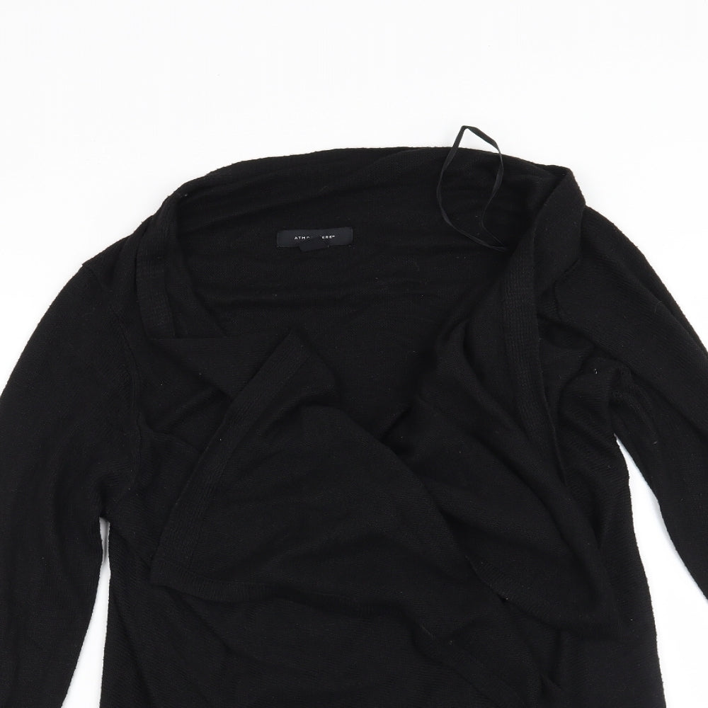 Atmosphere Womens Black   Cardigan Jumper Size 12