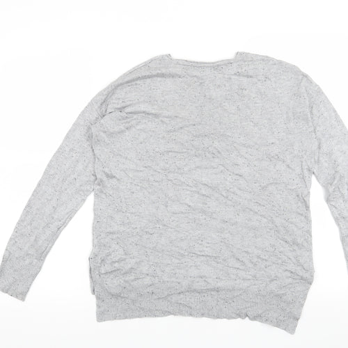 Atmosphere Womens Grey   Pullover Jumper Size 12