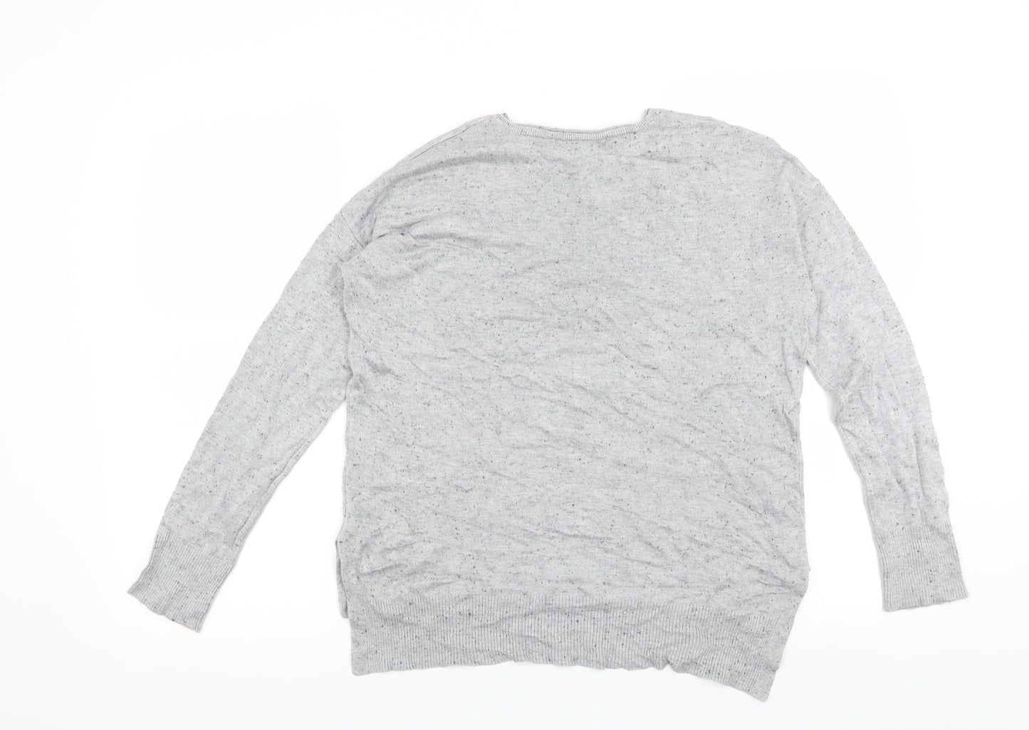Atmosphere Womens Grey   Pullover Jumper Size 12