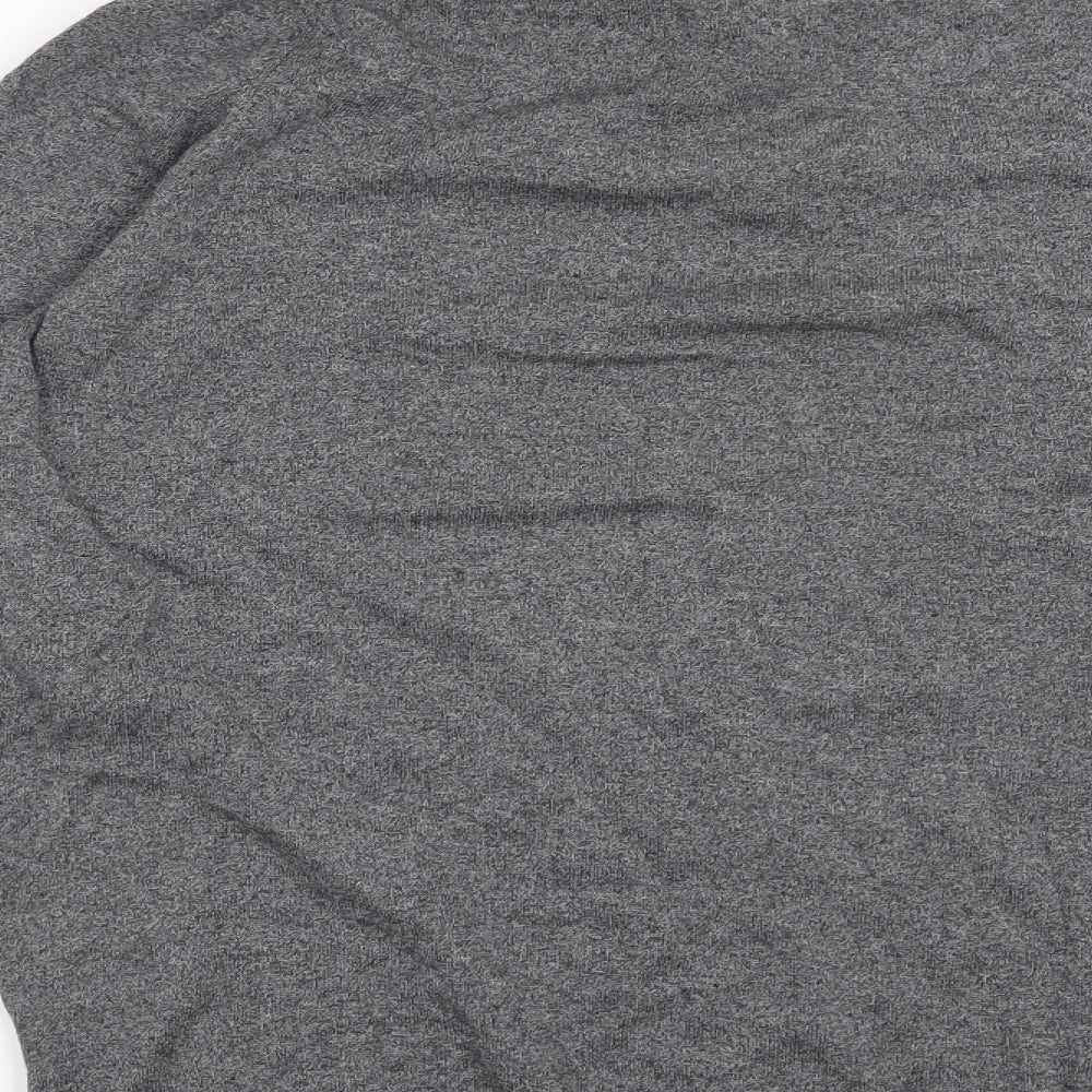 Greenwoods Mens Grey   Pullover Jumper Size XL