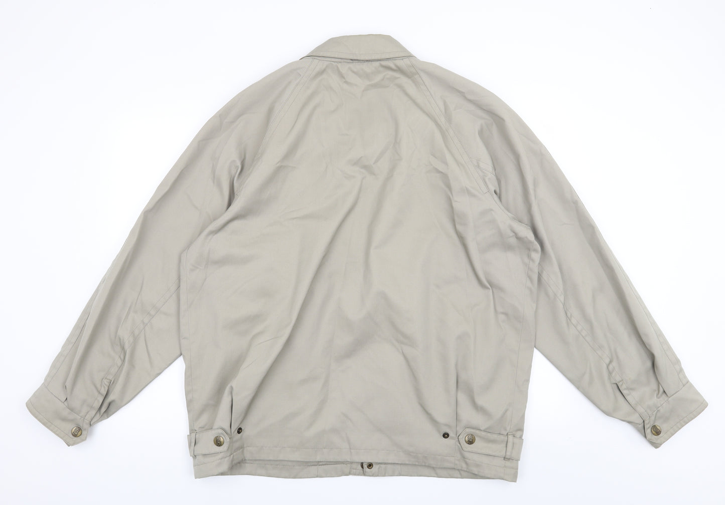 Dannimac Mens Grey   Jacket  Size L