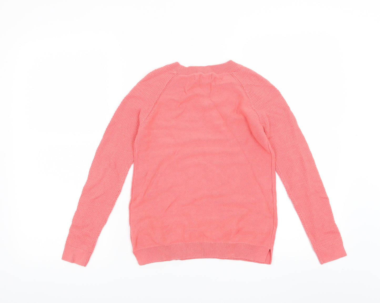 Gap Girls Pink   Pullover Jumper Size 8-9 Years