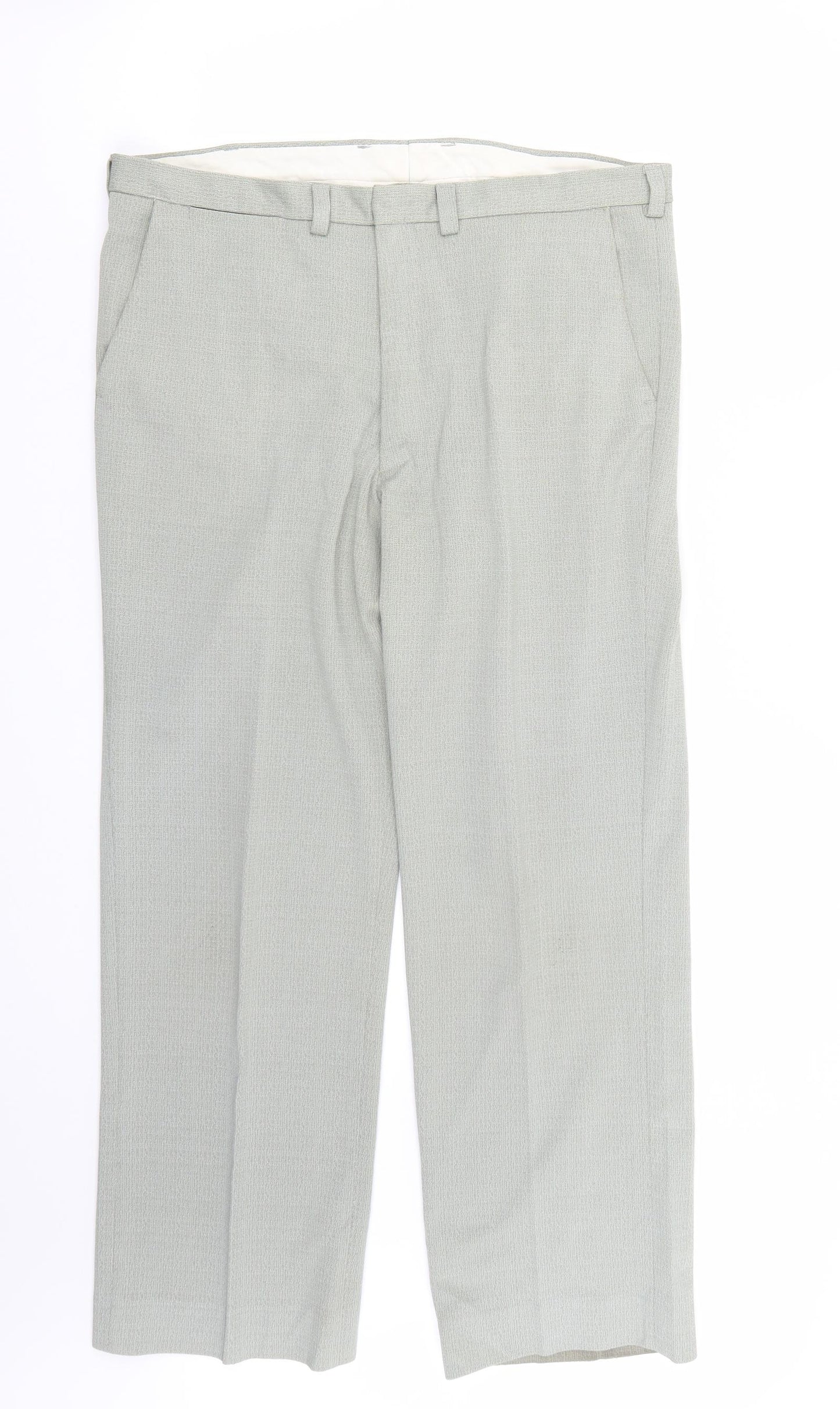 Servus Womens Green   Trousers  Size 36 L28 in