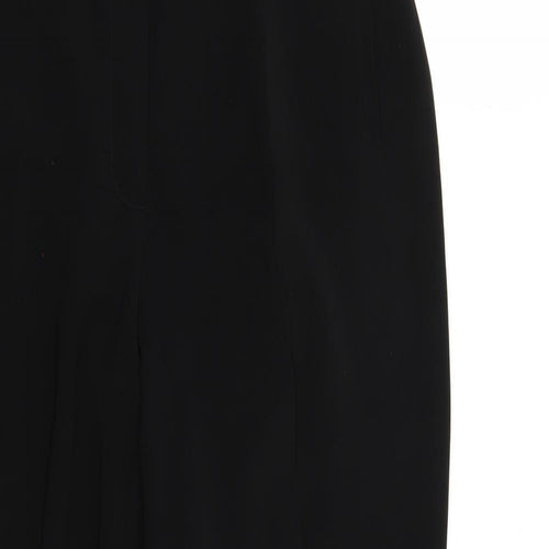 Gerry Weber Womens Black   Trousers  Size 18 L32 in