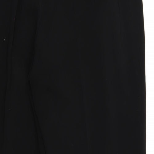 Gerry Weber Womens Black   Trousers  Size 18 L32 in