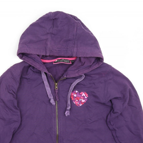 Mountain Life Womens Purple   Jacket Coat Size 12