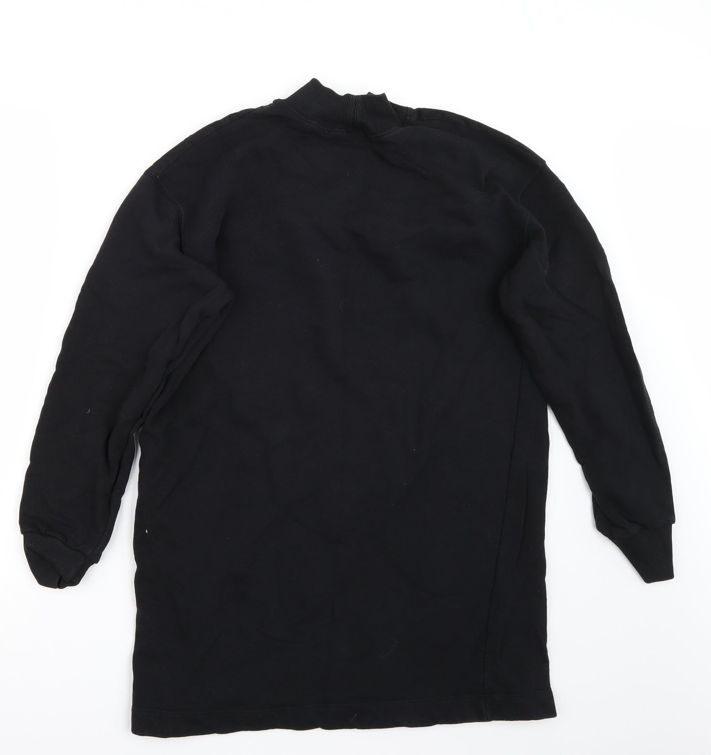 Riverisland Womens Black   Pullover Jumper Size M