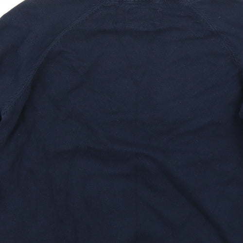 Primark Womens Blue   Pullover Jumper Size S