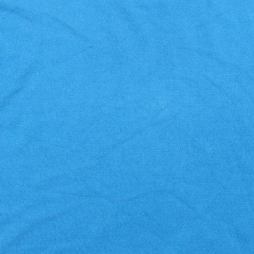 Vida Vi Womens Blue   Pullover Jumper Size XL