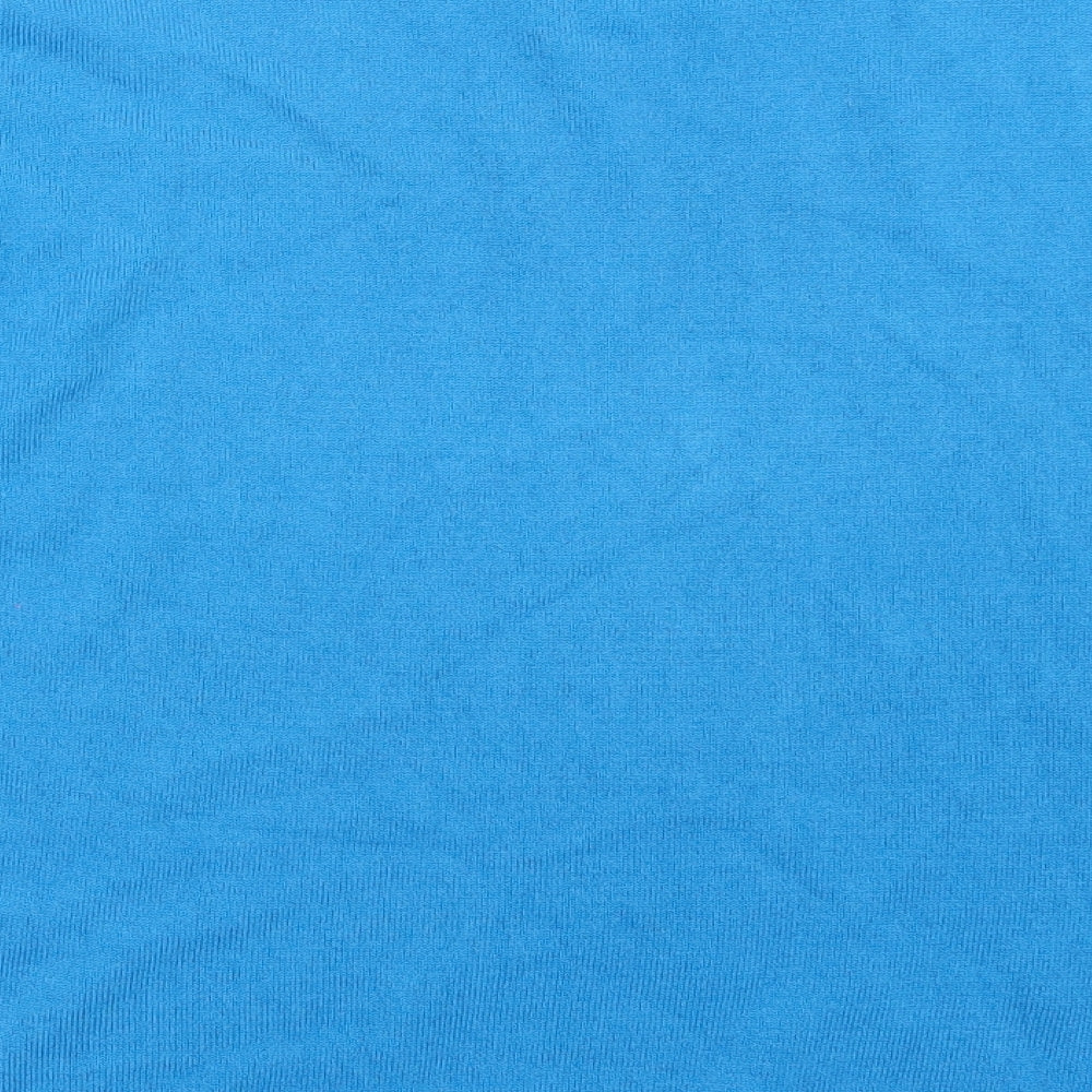 Vida Vi Womens Blue   Pullover Jumper Size XL