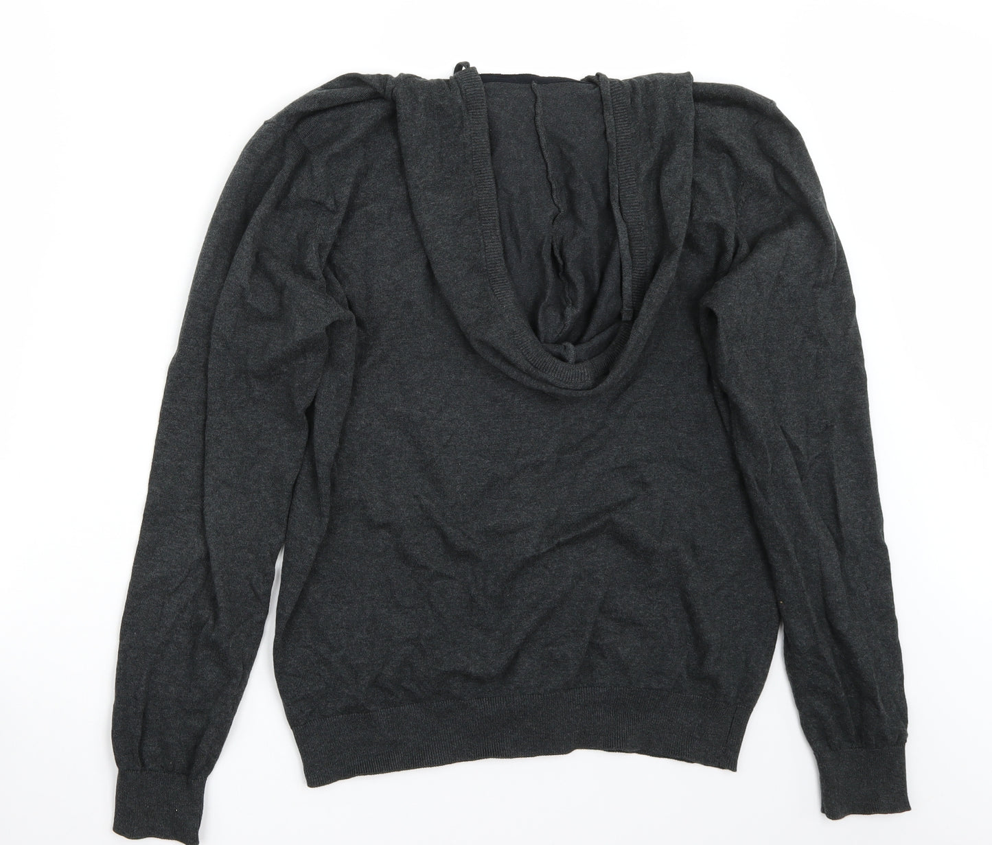 Easy Womens Grey   Jacket Coat Size M