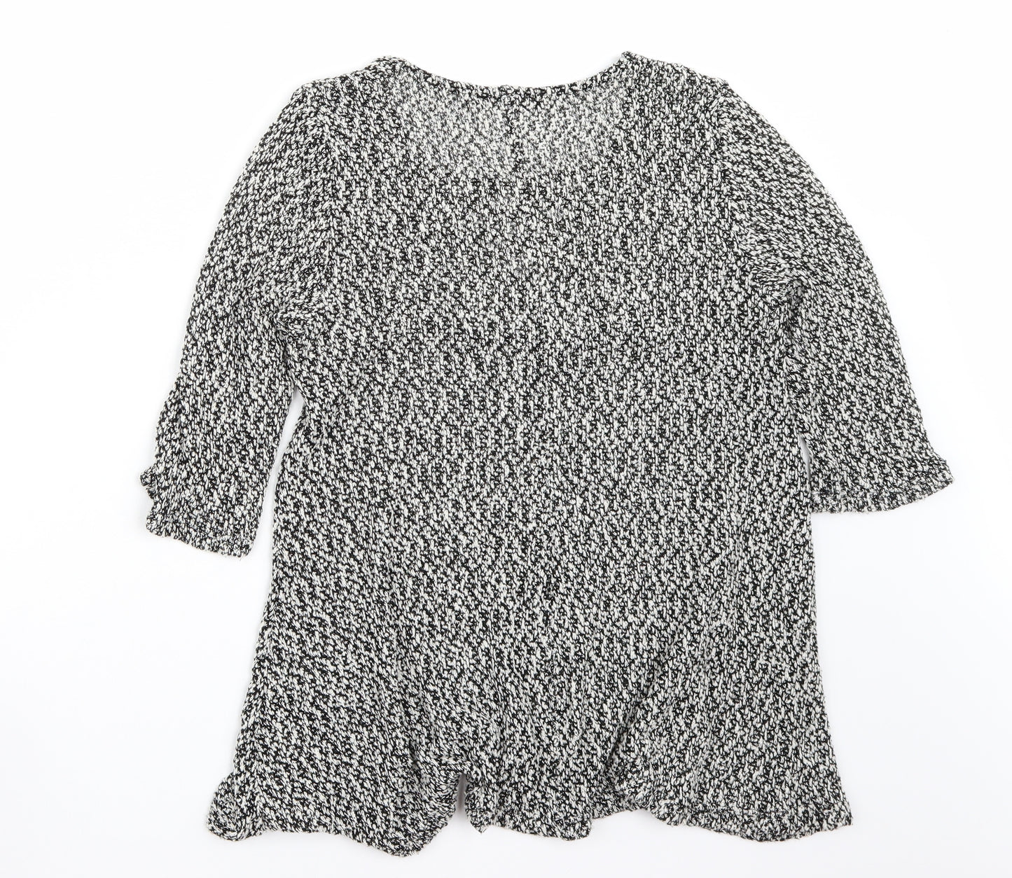 Colin 1804 Womens Grey   Basic T-Shirt Size L