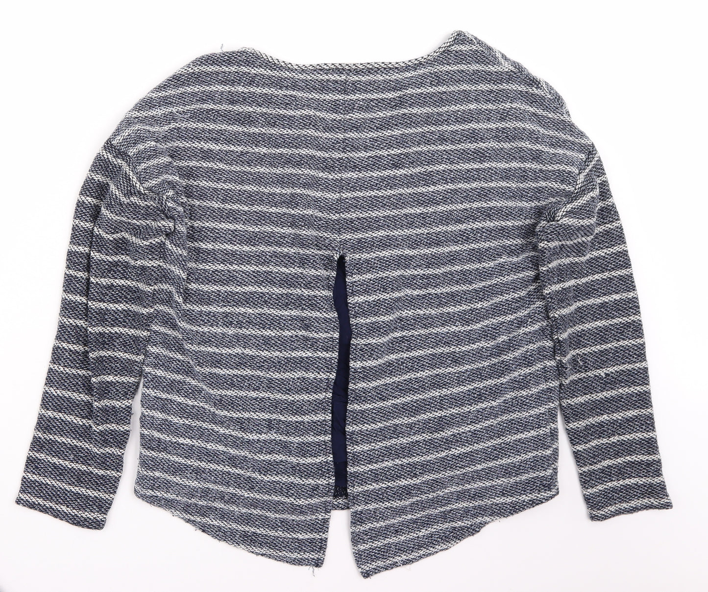 Maison De Nimes Womens Blue   Pullover Jumper Size L