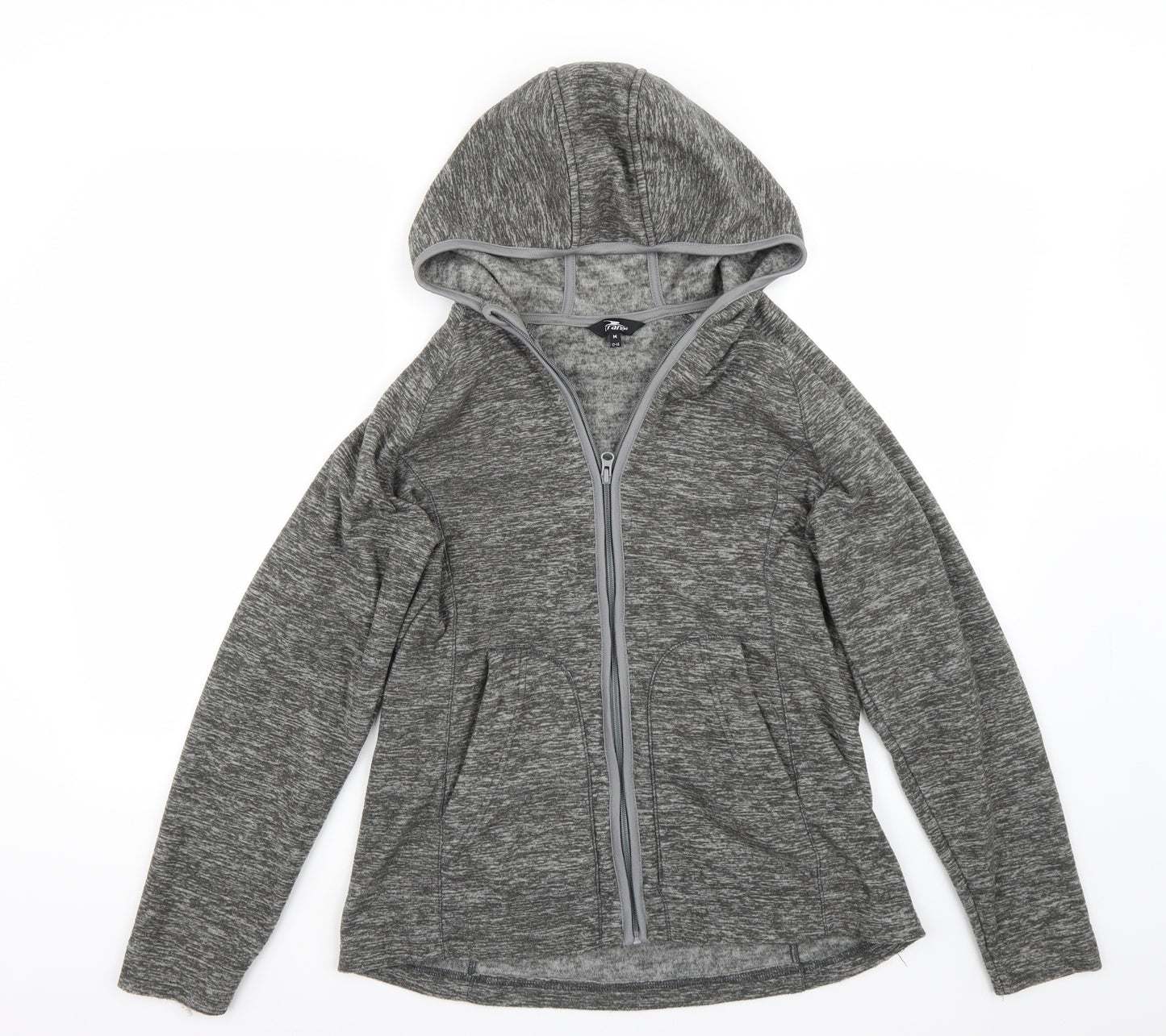 Crane Womens Grey   Jacket Coat Size M