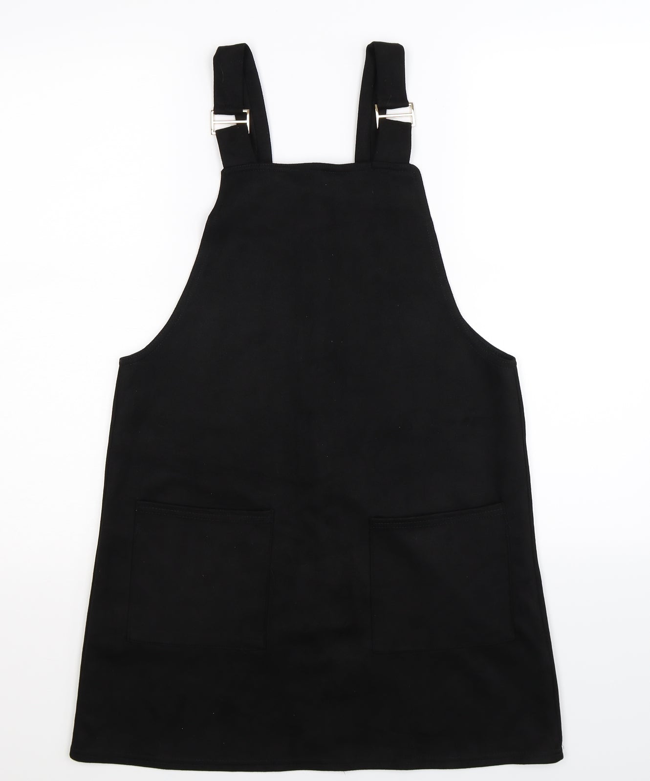 Select Womens Black   Mini  Size 12  - Dungaree