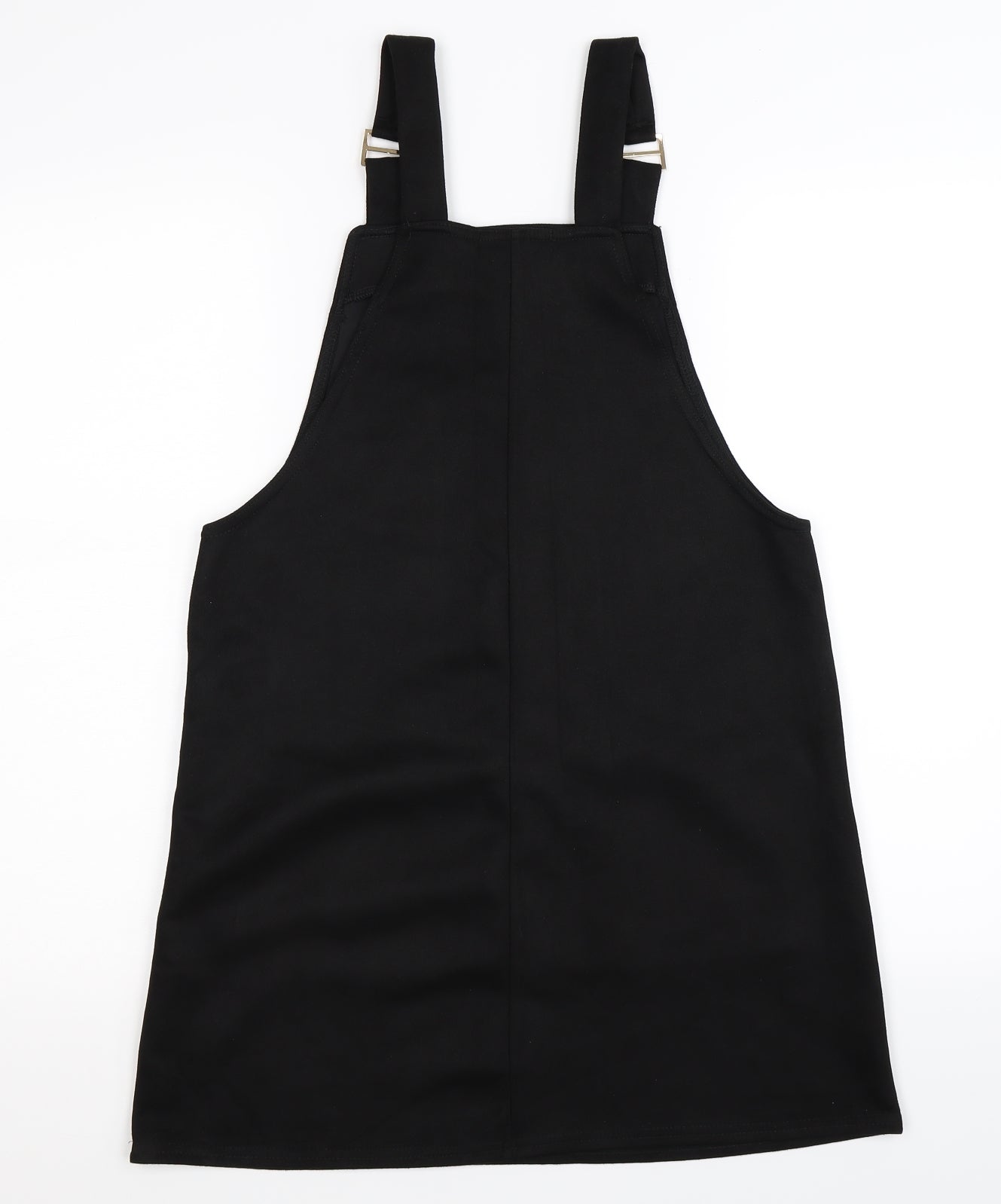 Select Womens Black   Mini  Size 12  - Dungaree