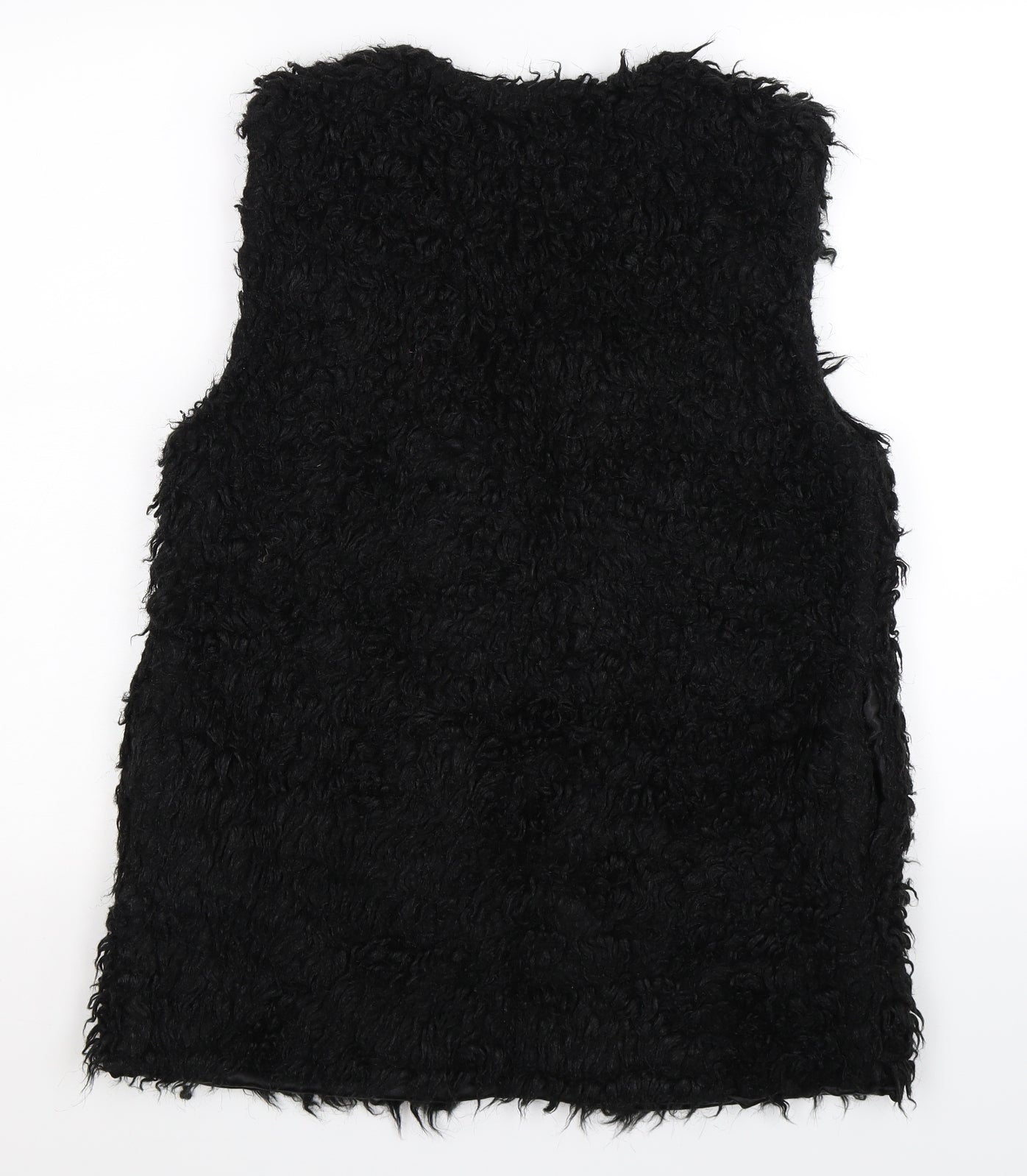 Wenxi Womens Black   Gilet Jacket Size XL