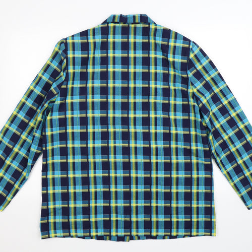 Target Womens Multicoloured Check  Jacket Blazer Size 18