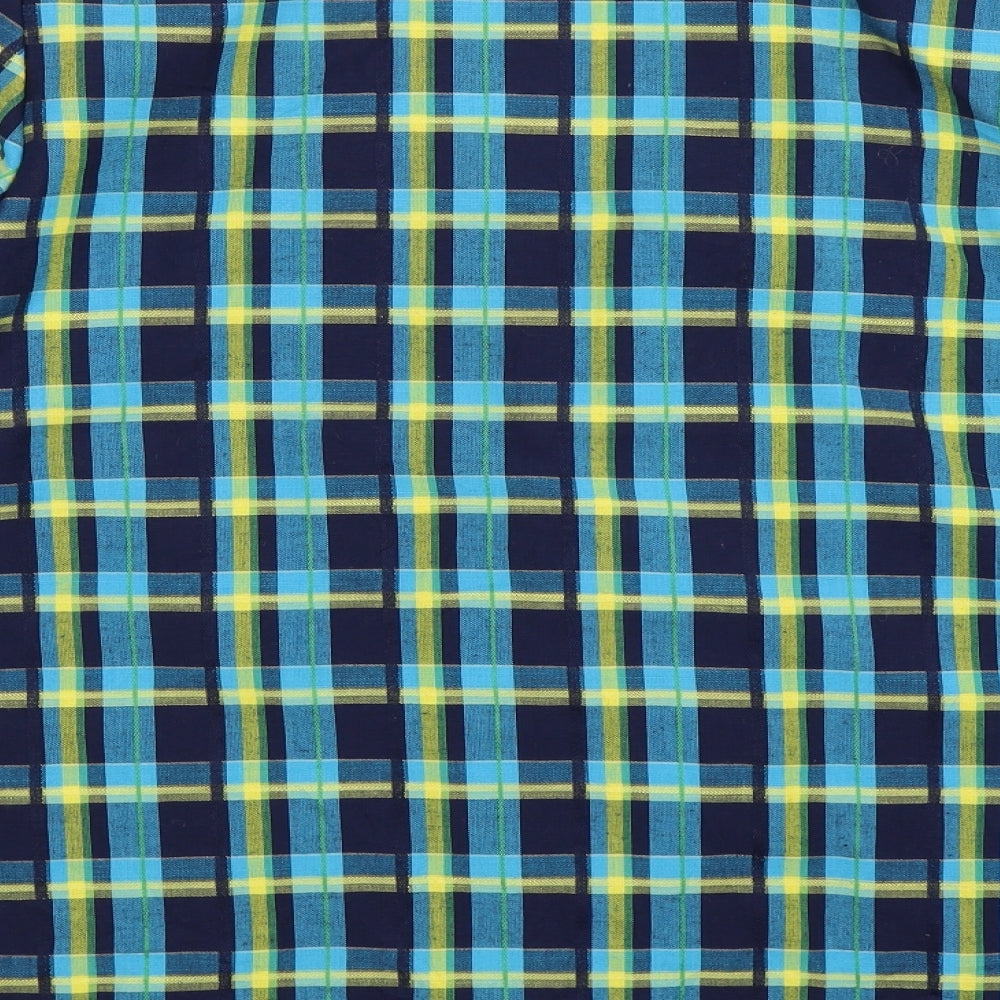 Target Womens Multicoloured Check  Jacket Blazer Size 18