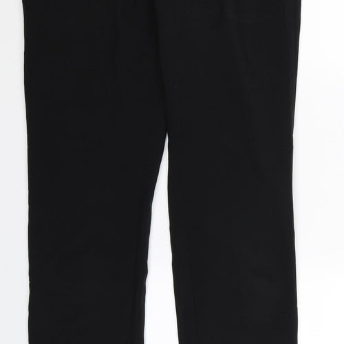 NEXT Mens Black   Dress Pants Trousers Size 30 L33 in