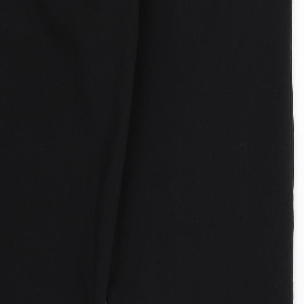 NEXT Mens Black   Dress Pants Trousers Size 30 L33 in