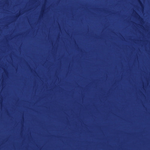 Albion Road Boys Blue   Basic Button-Up Size 14 Years