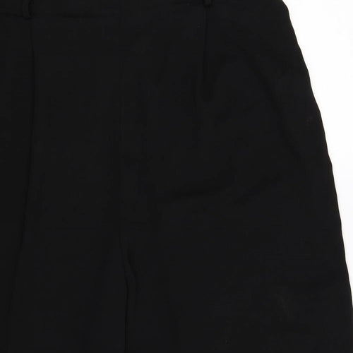 Primark Womens Black   Cropped Trousers Size 20 L21 in
