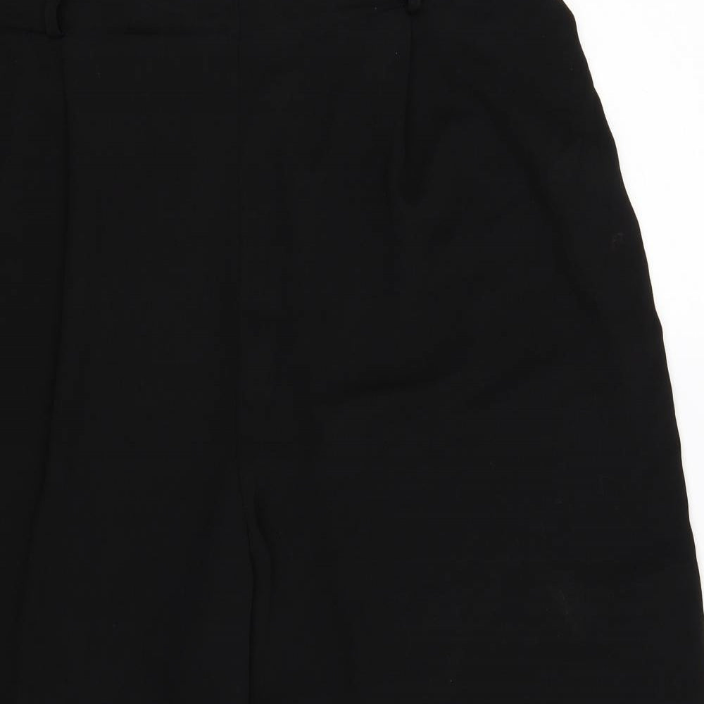 Primark Womens Black   Cropped Trousers Size 20 L21 in