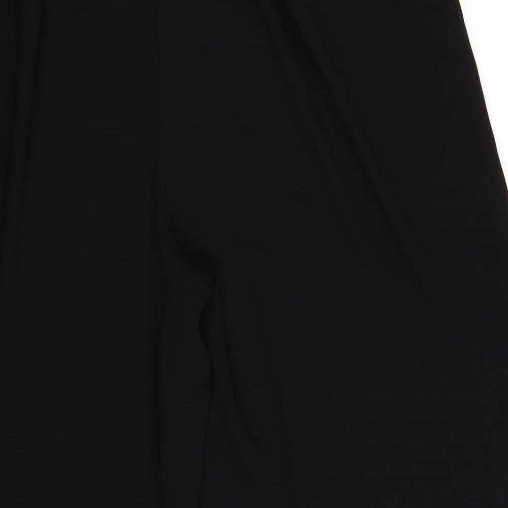 Primark Womens Black   Cropped Trousers Size 20 L21 in