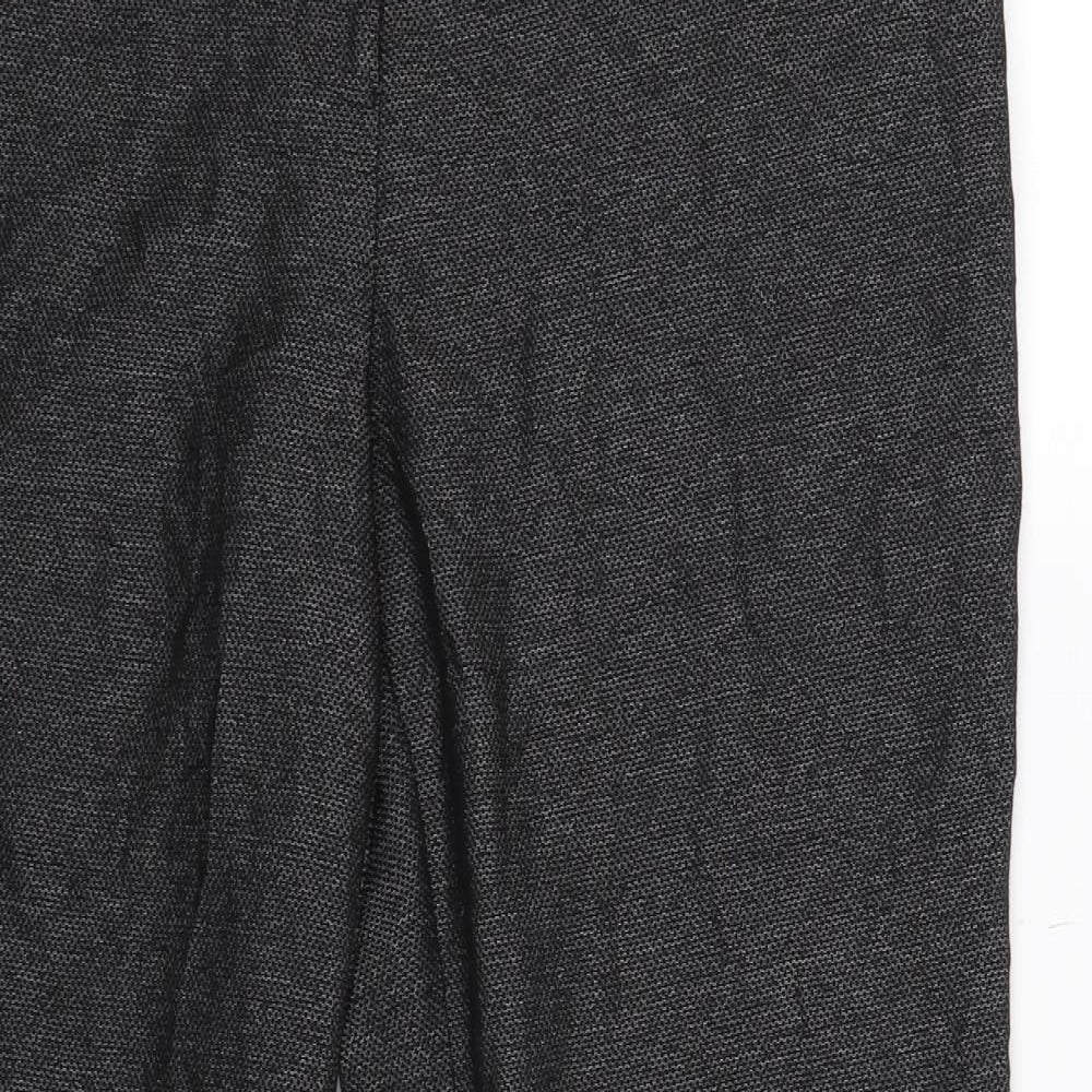 NEXT Womens Grey   Trousers  Size 14 L30 in